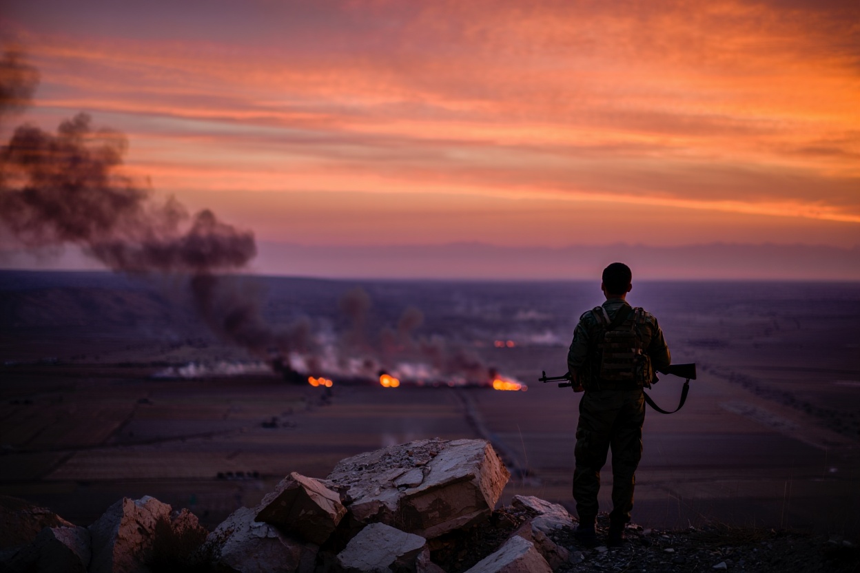 A Hidden Front Is Opening in the Middle East — And Few Are Talking About It