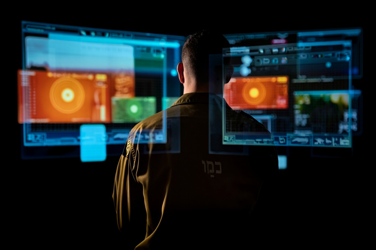 A New Technology Used by the Israeli Army Is Changing Modern Warfare