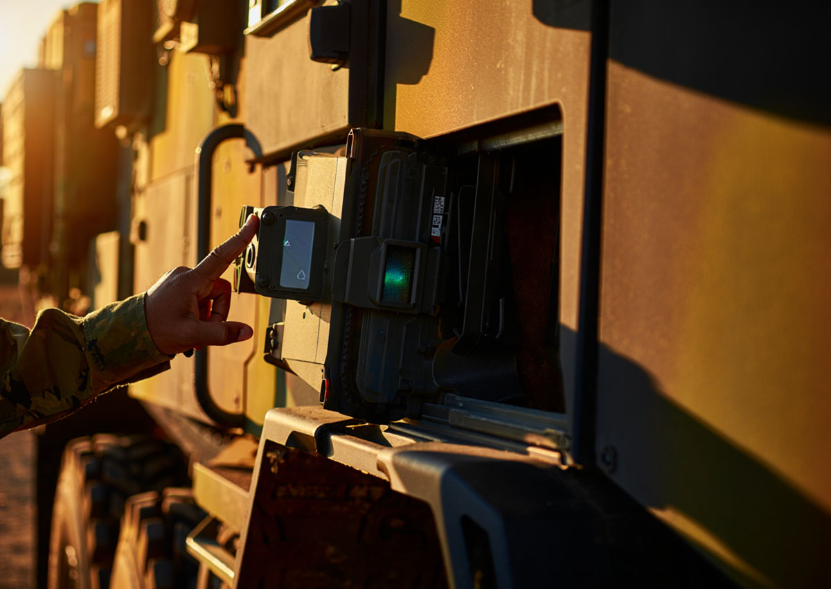 This Military Technology Developed in Israel Is Now Used Worldwide