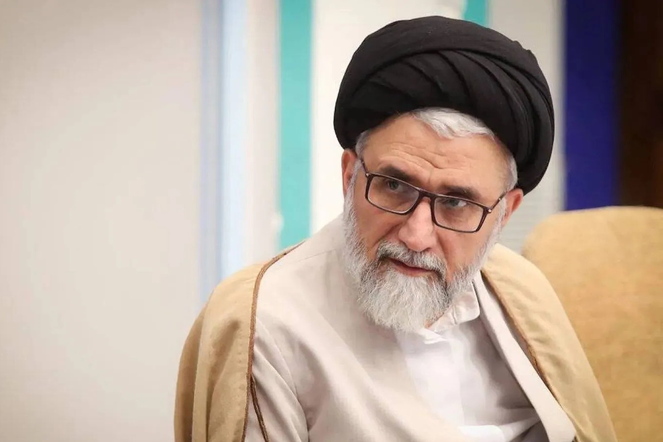 Iran Confirms Death of Esmail Khatib, Its Intelligence Minister