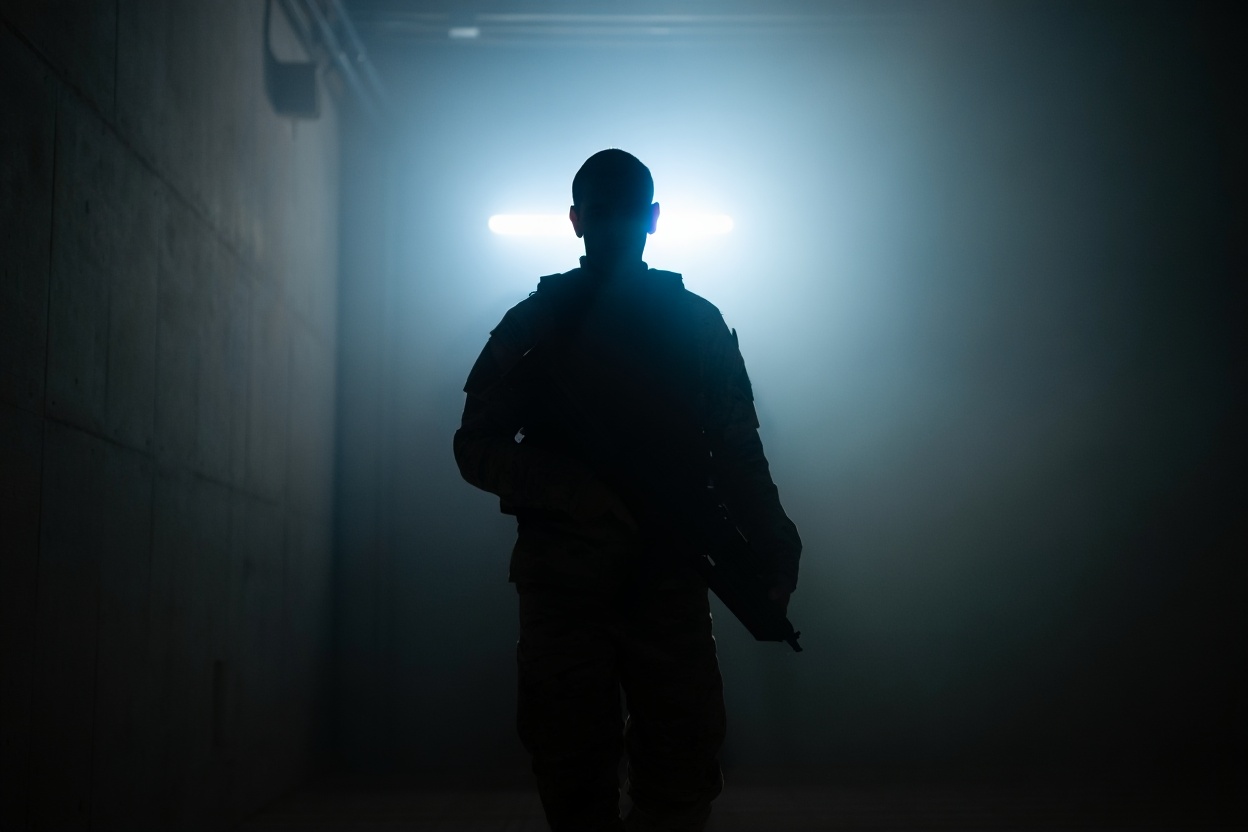 This Unit Inside the Israeli Army Operates in Complete Silence — Few Know What They Do