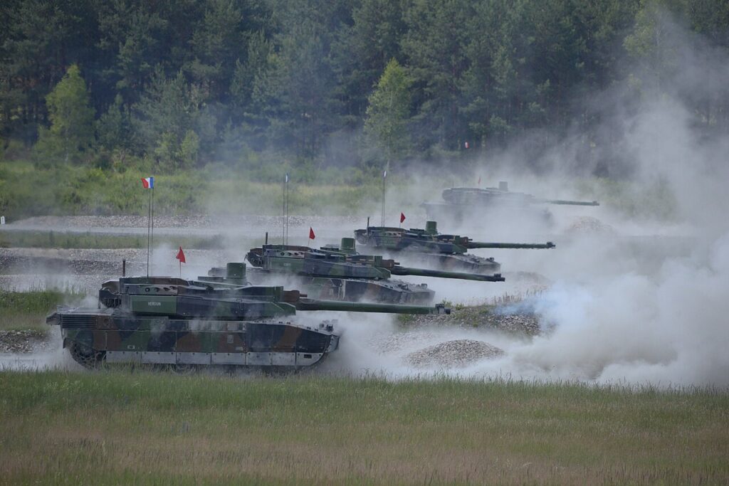 Strong Europe Tank Challenge 2018 40960988640